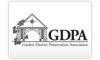garden district preservation association